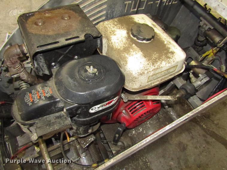 image for item DO9069 Soff Cut G2000 early entry concrete saw