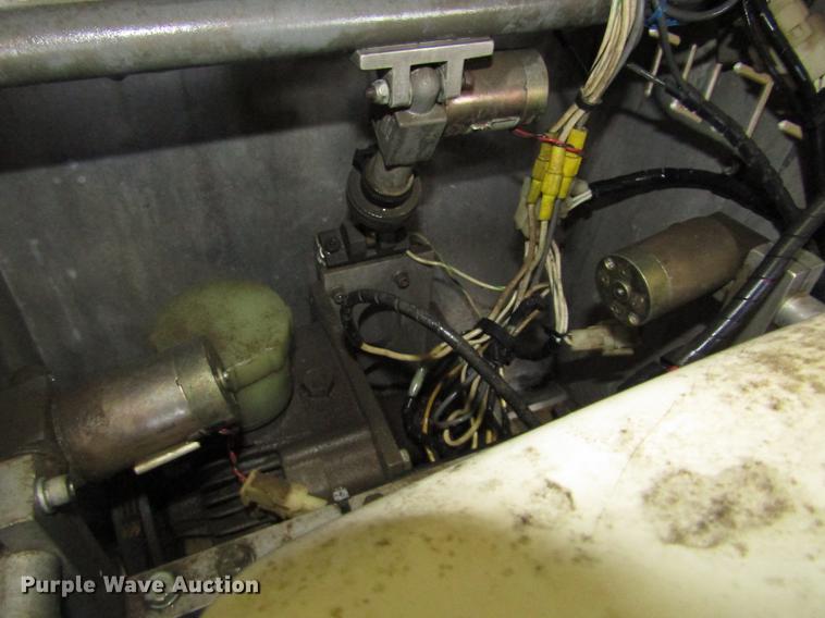 image for item DO9069 Soff Cut G2000 early entry concrete saw