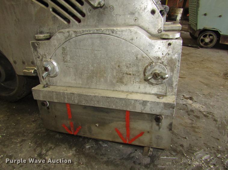 image for item DO9069 Soff Cut G2000 early entry concrete saw