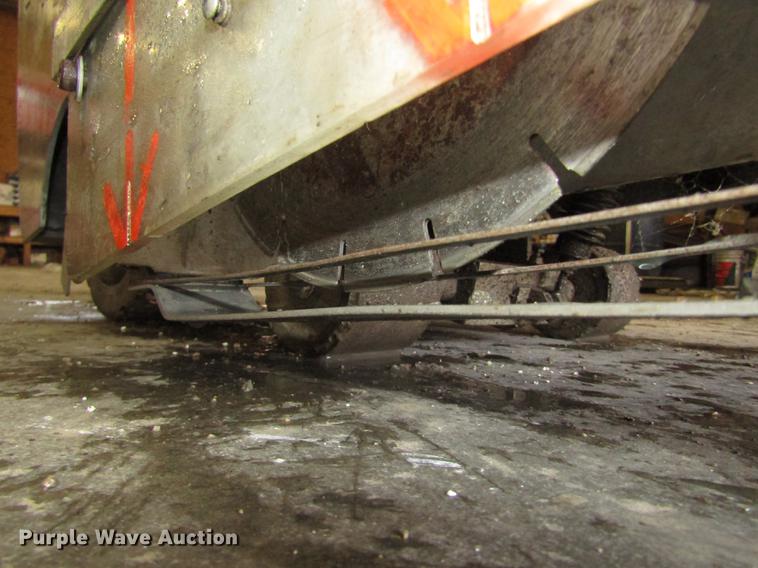 image for item DO9069 Soff Cut G2000 early entry concrete saw