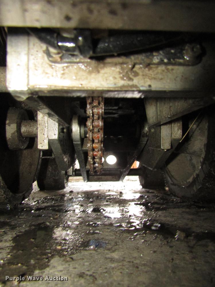 image for item DO9069 Soff Cut G2000 early entry concrete saw