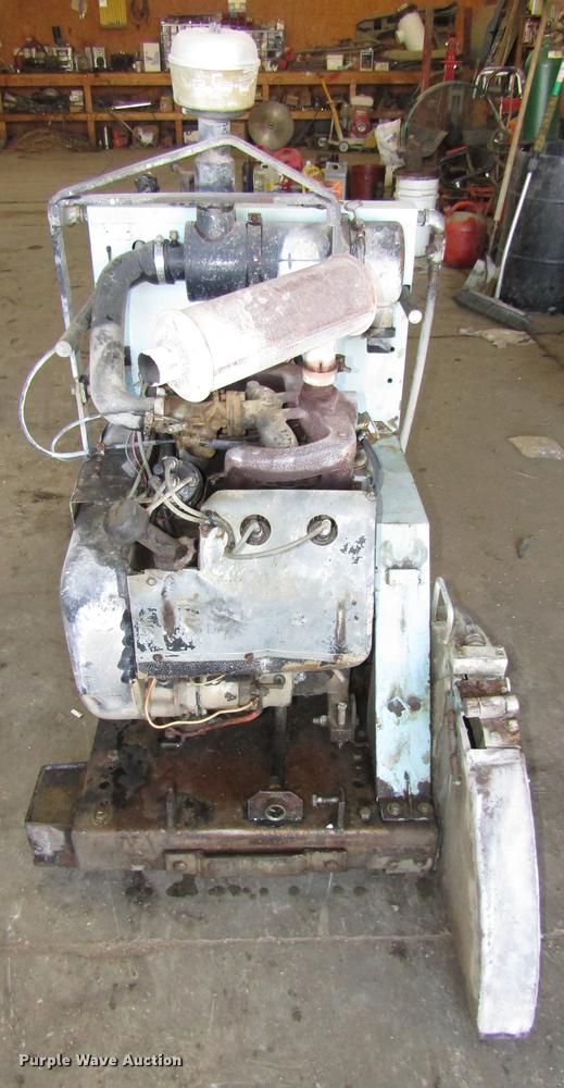 image for item DO9071 Target Pro 35II18 concrete saw