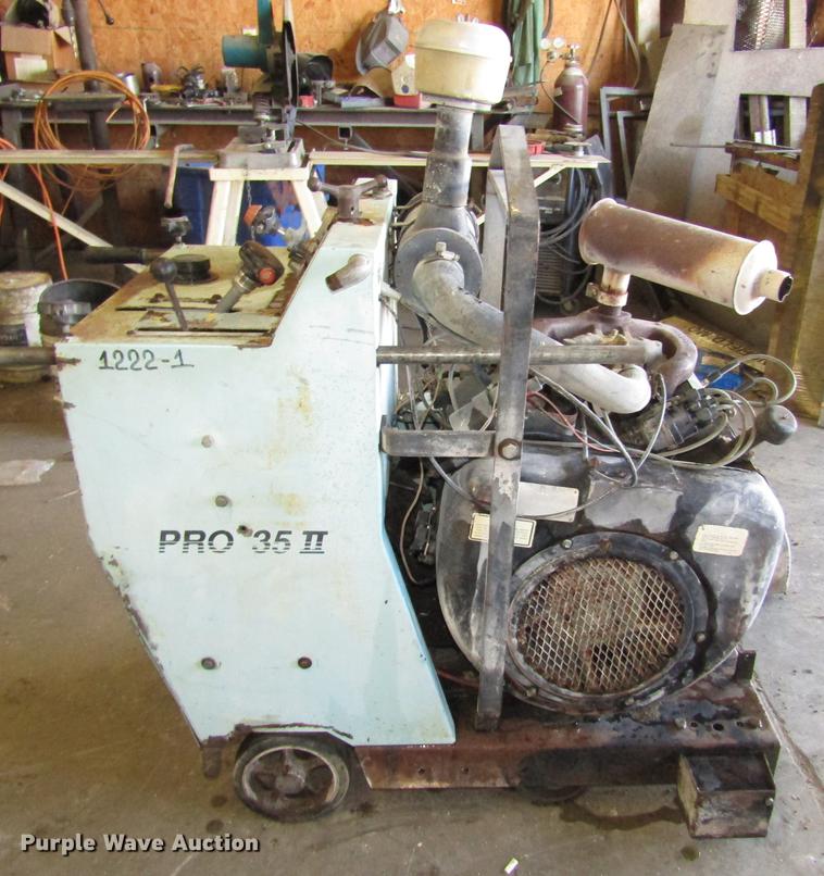 image for item DO9071 Target Pro 35II18 concrete saw