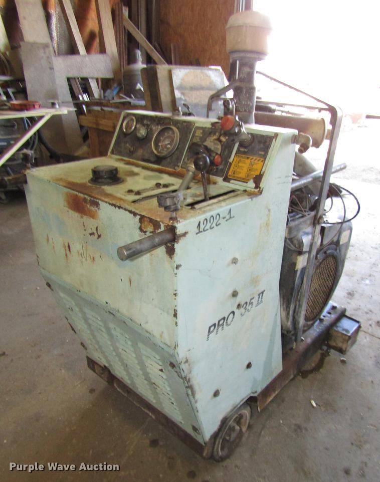 image for item DO9071 Target Pro 35II18 concrete saw