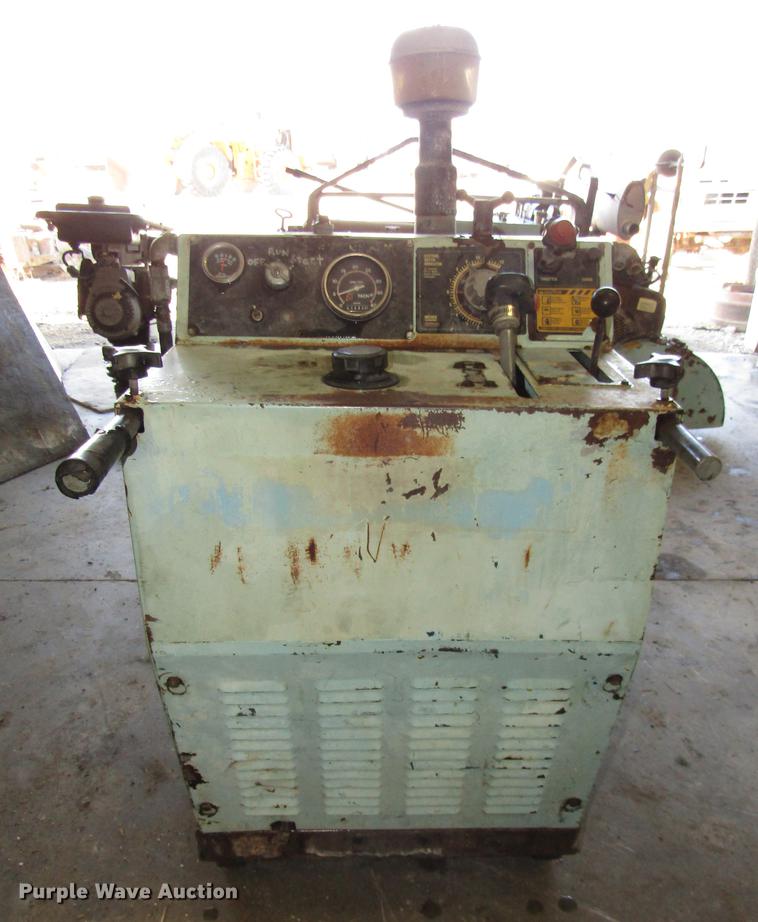 image for item DO9071 Target Pro 35II18 concrete saw