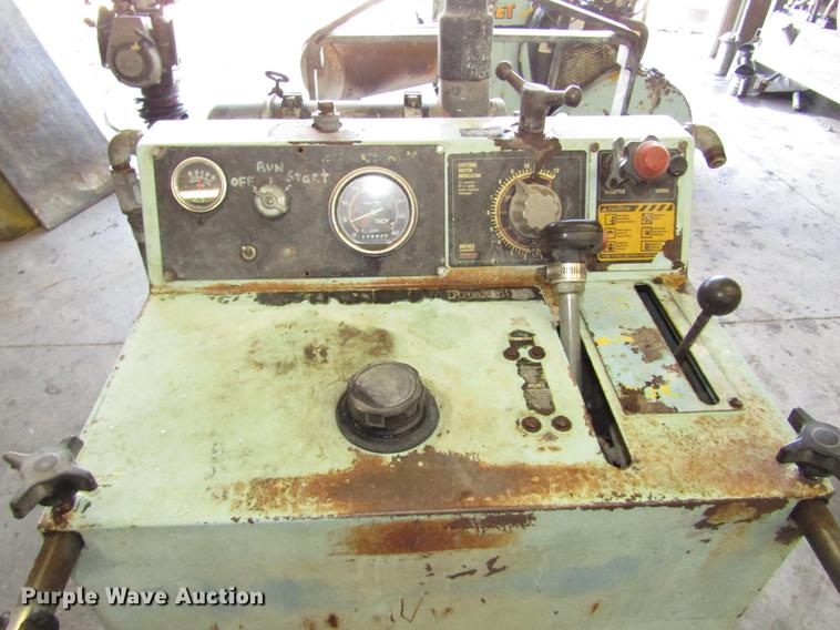 image for item DO9071 Target Pro 35II18 concrete saw