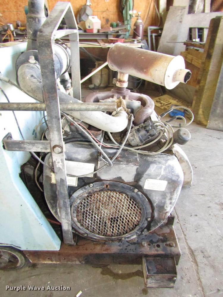 image for item DO9071 Target Pro 35II18 concrete saw