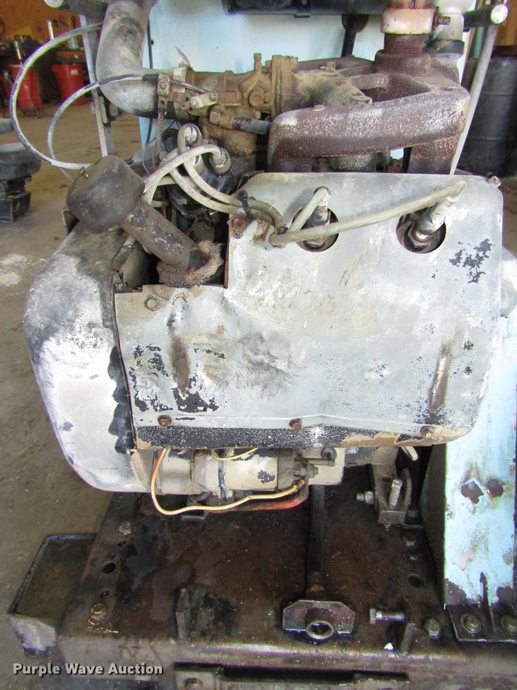 image for item DO9071 Target Pro 35II18 concrete saw