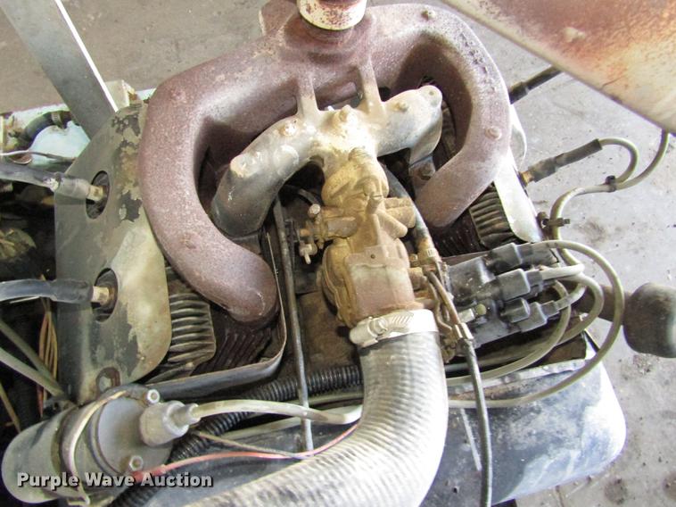 image for item DO9071 Target Pro 35II18 concrete saw