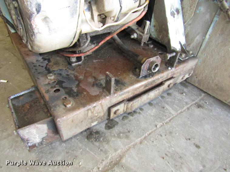 image for item DO9071 Target Pro 35II18 concrete saw