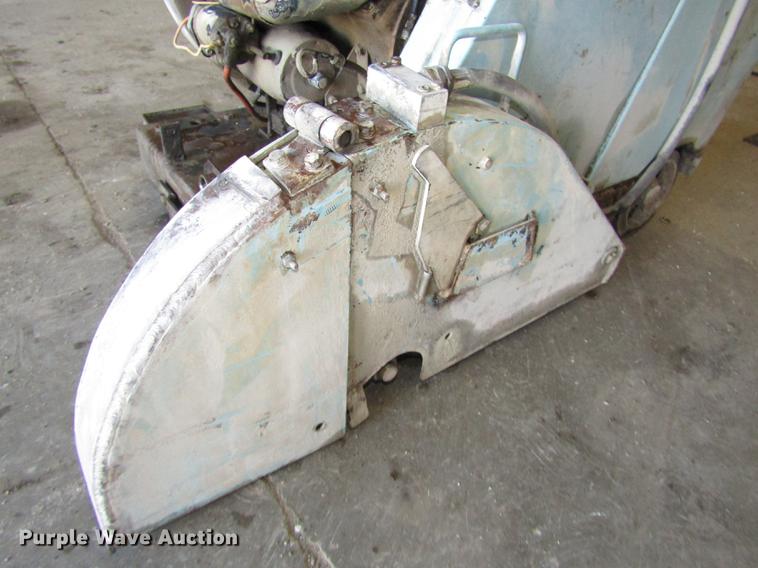 image for item DO9071 Target Pro 35II18 concrete saw