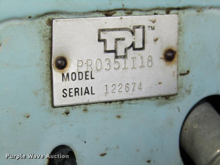 image for item DO9071 Target Pro 35II18 concrete saw