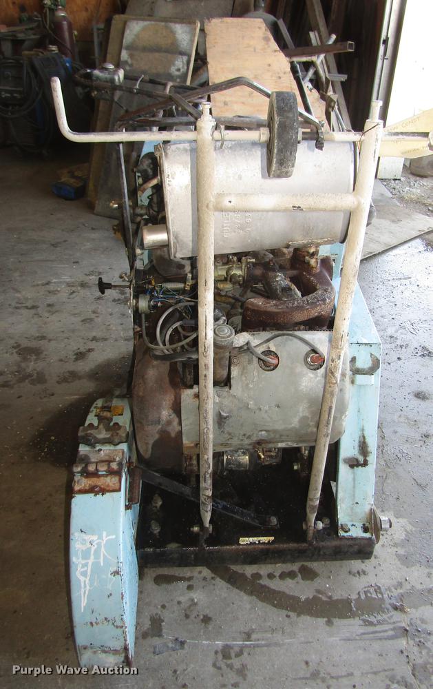 image for item DO9072 Target Super 3526 concrete saw