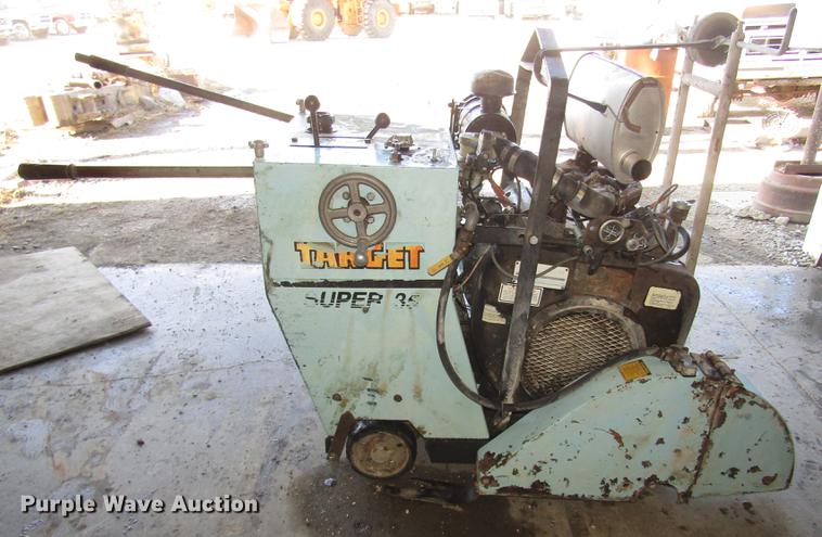 image for item DO9072 Target Super 3526 concrete saw