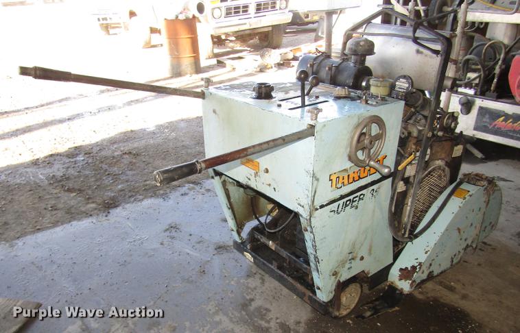 image for item DO9072 Target Super 3526 concrete saw