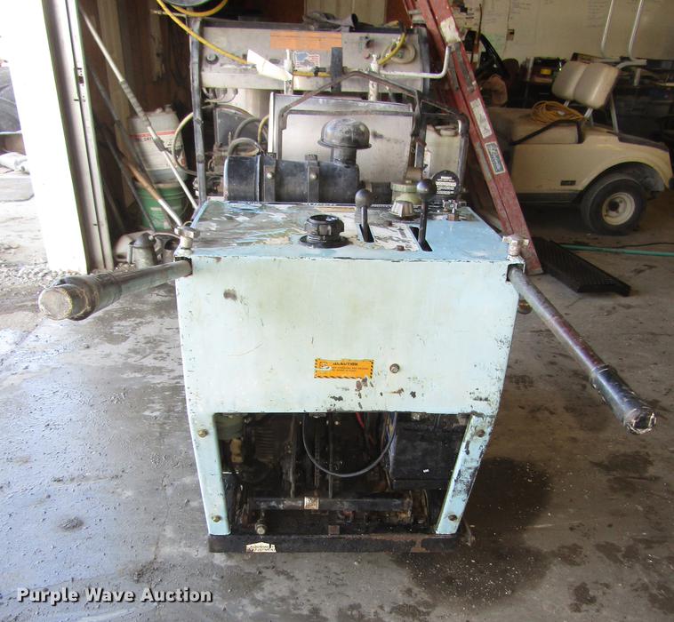 image for item DO9072 Target Super 3526 concrete saw