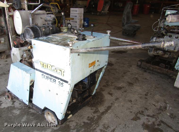 image for item DO9072 Target Super 3526 concrete saw