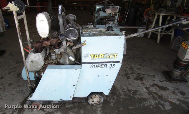 image for item DO9072 Target Super 3526 concrete saw