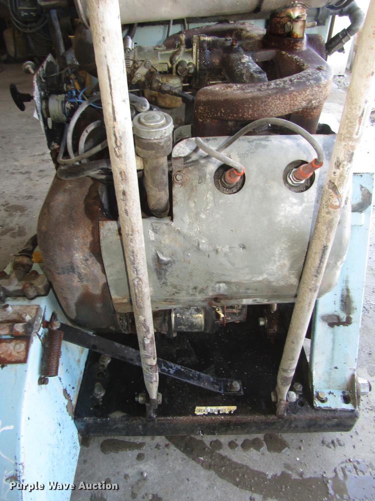 image for item DO9072 Target Super 3526 concrete saw