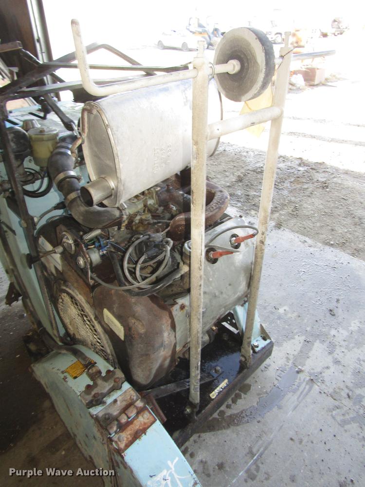 image for item DO9072 Target Super 3526 concrete saw