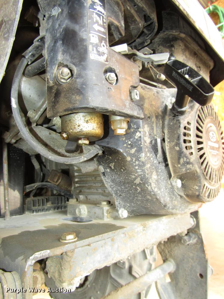 image for item DO9080 2010 Somero Mini Screed C laser screed