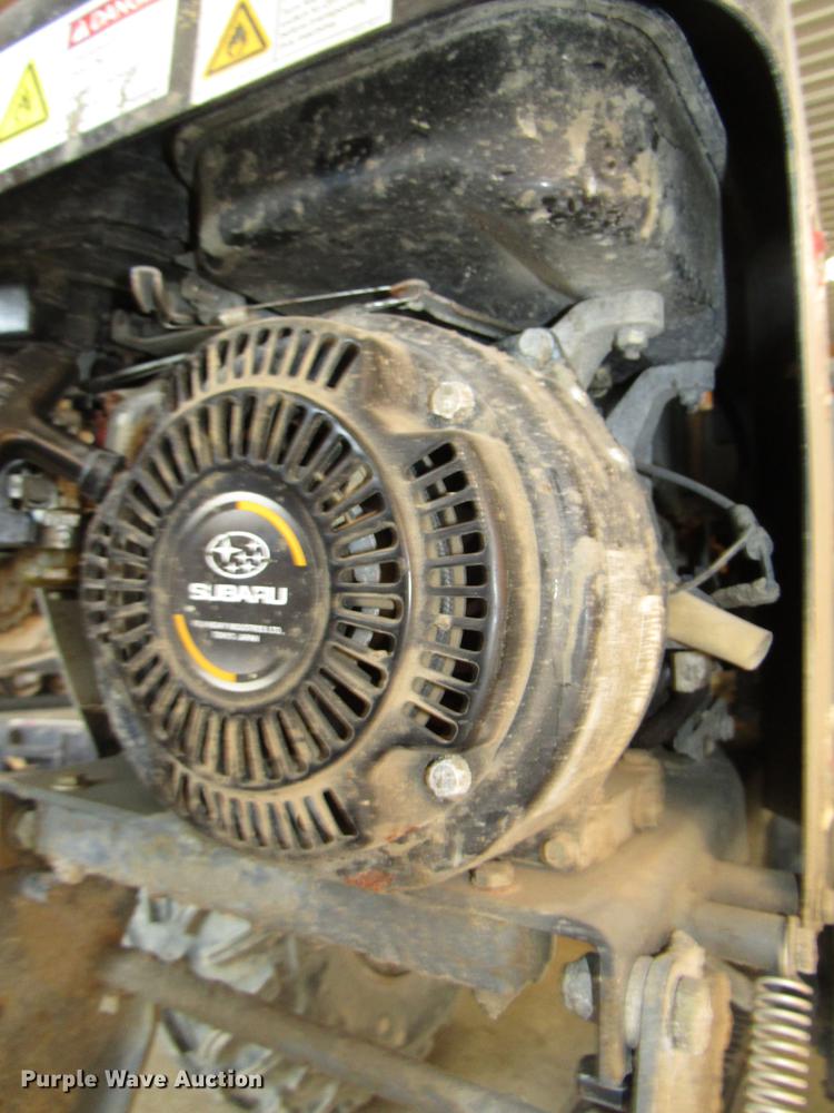 image for item DO9080 2010 Somero Mini Screed C laser screed