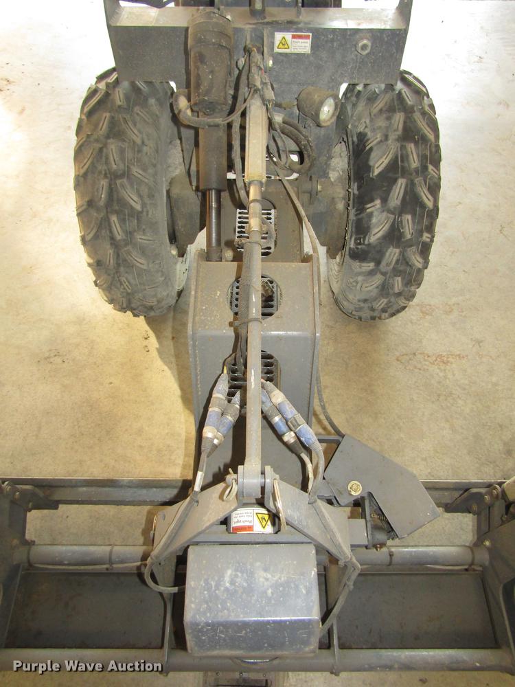 image for item DO9080 2010 Somero Mini Screed C laser screed