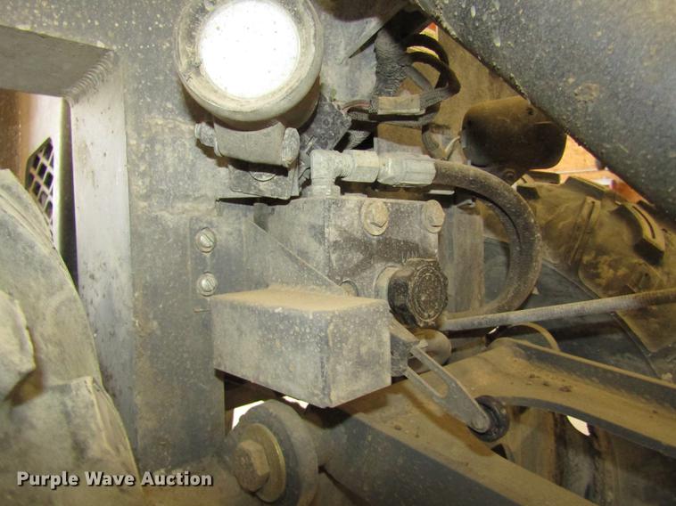 image for item DO9080 2010 Somero Mini Screed C laser screed