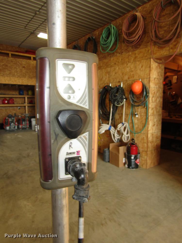 image for item DO9080 2010 Somero Mini Screed C laser screed