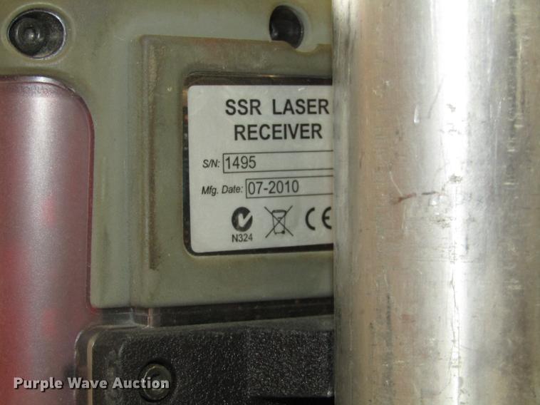 image for item DO9080 2010 Somero Mini Screed C laser screed