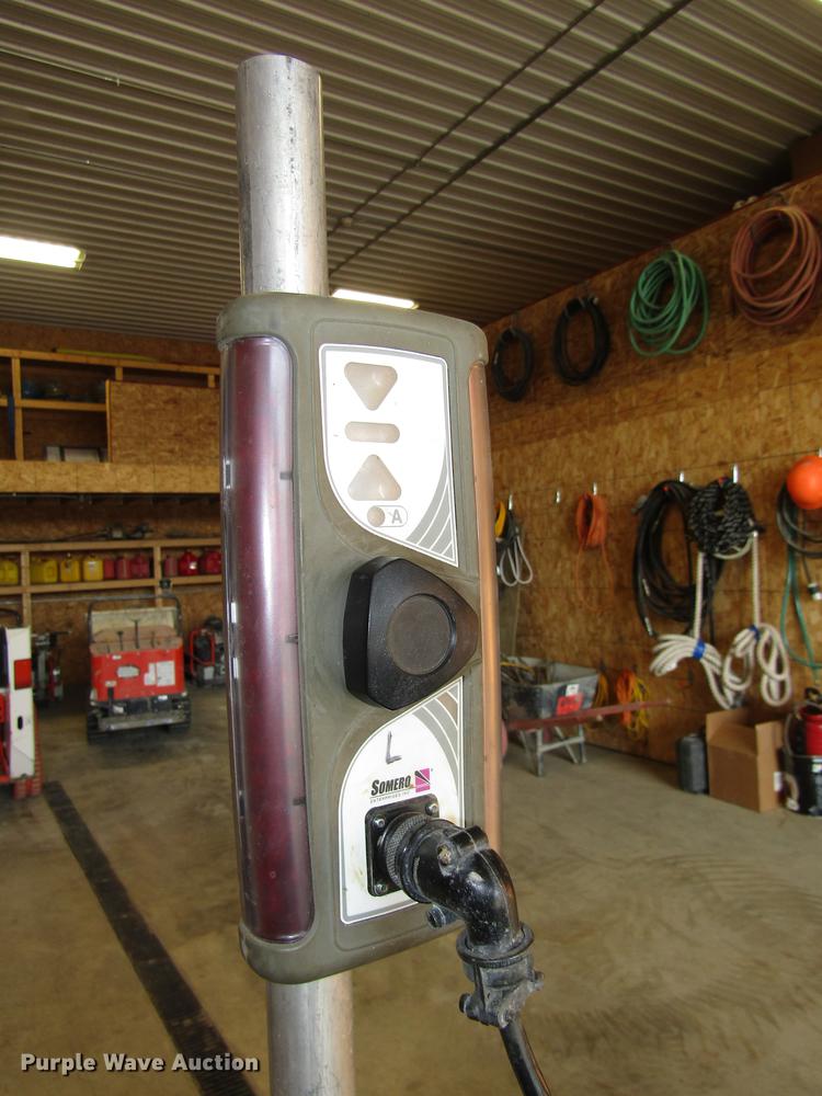 image for item DO9080 2010 Somero Mini Screed C laser screed