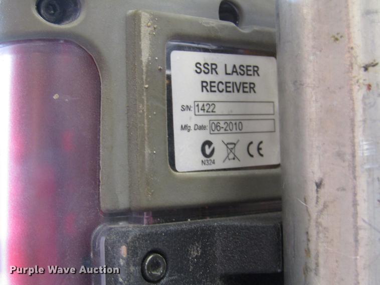 image for item DO9080 2010 Somero Mini Screed C laser screed