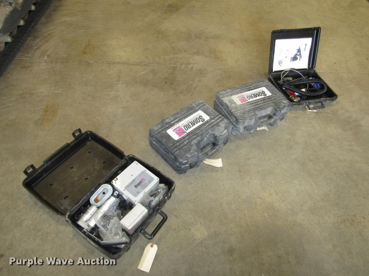 image for item DO9080 2010 Somero Mini Screed C laser screed