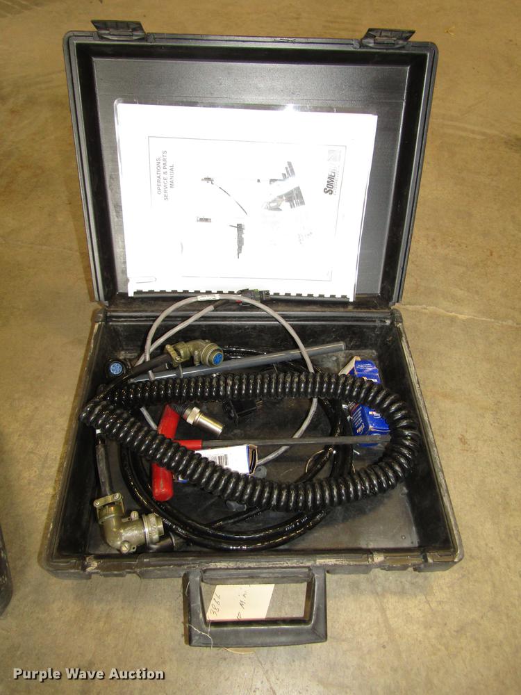 image for item DO9080 2010 Somero Mini Screed C laser screed