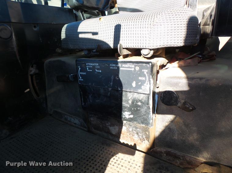 image for item DW9500 John Deere 4840 tractor