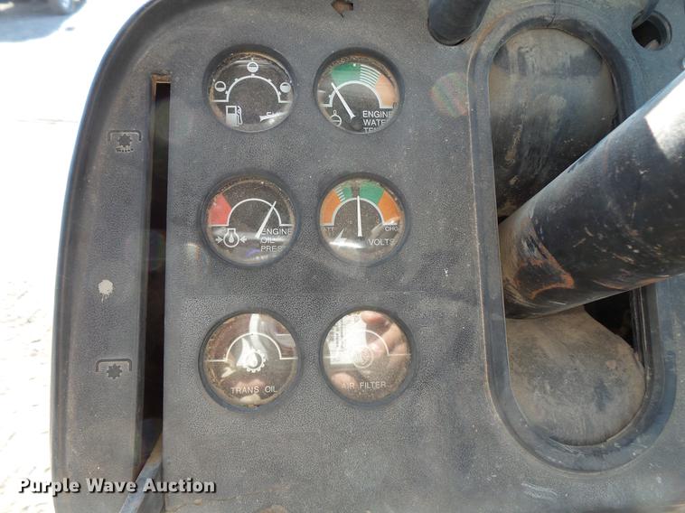 image for item DW9500 John Deere 4840 tractor