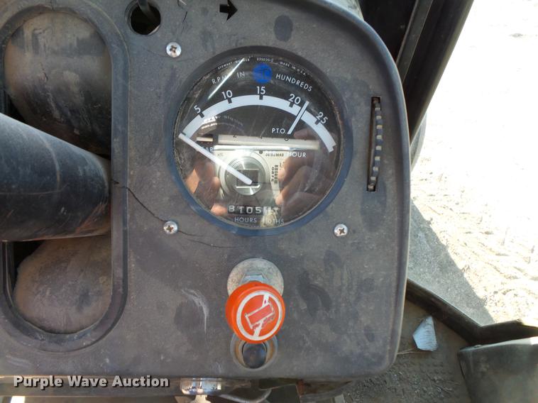 image for item DW9500 John Deere 4840 tractor