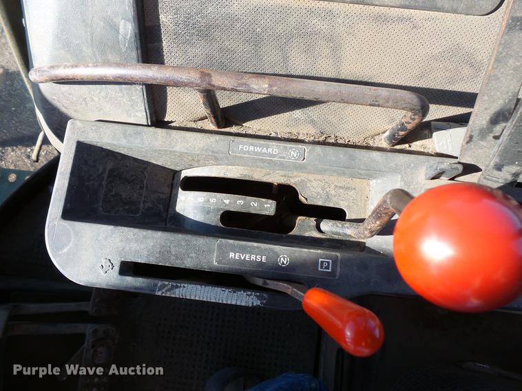 image for item DW9500 John Deere 4840 tractor