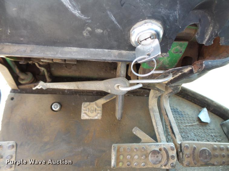 image for item DW9500 John Deere 4840 tractor