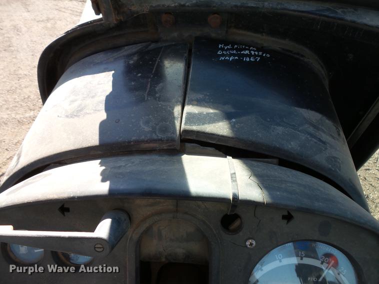 image for item DW9500 John Deere 4840 tractor