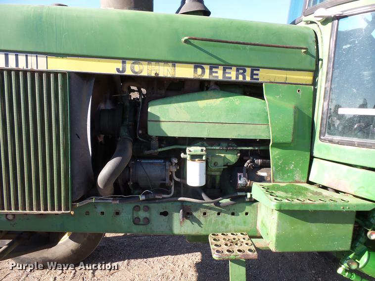 image for item DW9500 John Deere 4840 tractor