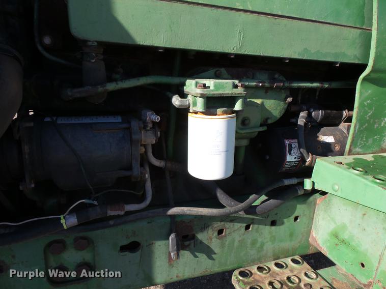 image for item DW9500 John Deere 4840 tractor