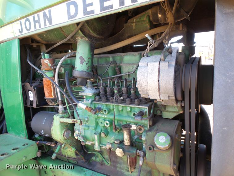 image for item DW9500 John Deere 4840 tractor