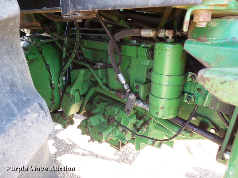 image for item DW9500 John Deere 4840 tractor