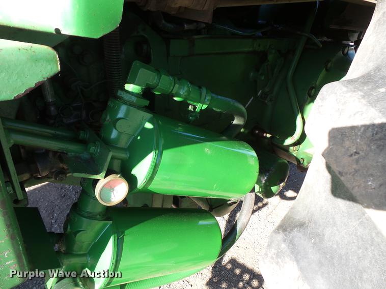 image for item DW9500 John Deere 4840 tractor