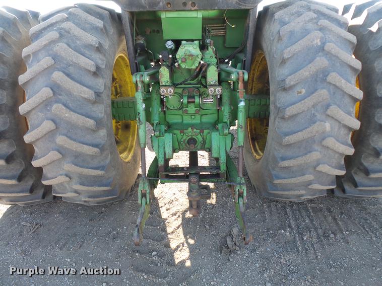 image for item DW9500 John Deere 4840 tractor
