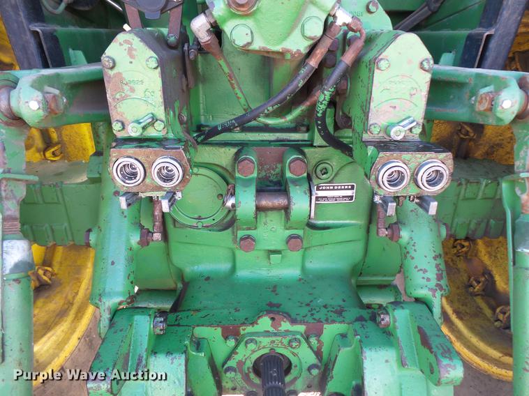 image for item DW9500 John Deere 4840 tractor