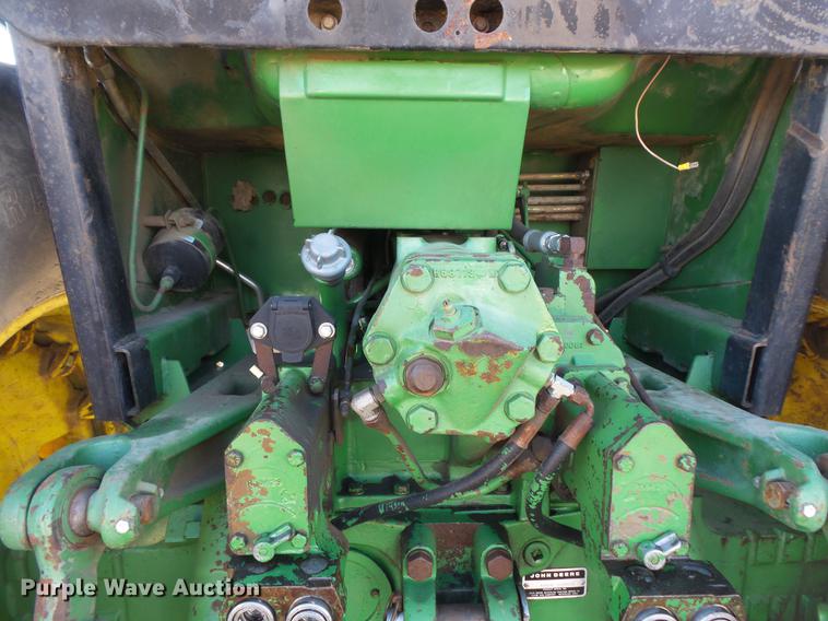 image for item DW9500 John Deere 4840 tractor