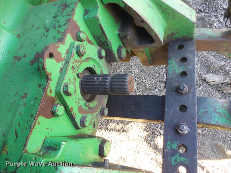 image for item DW9500 John Deere 4840 tractor