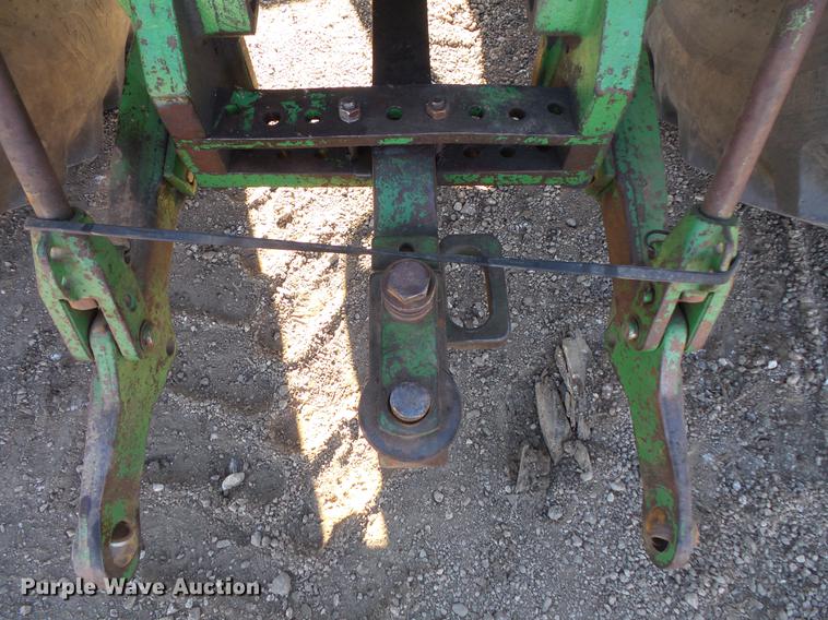 image for item DW9500 John Deere 4840 tractor